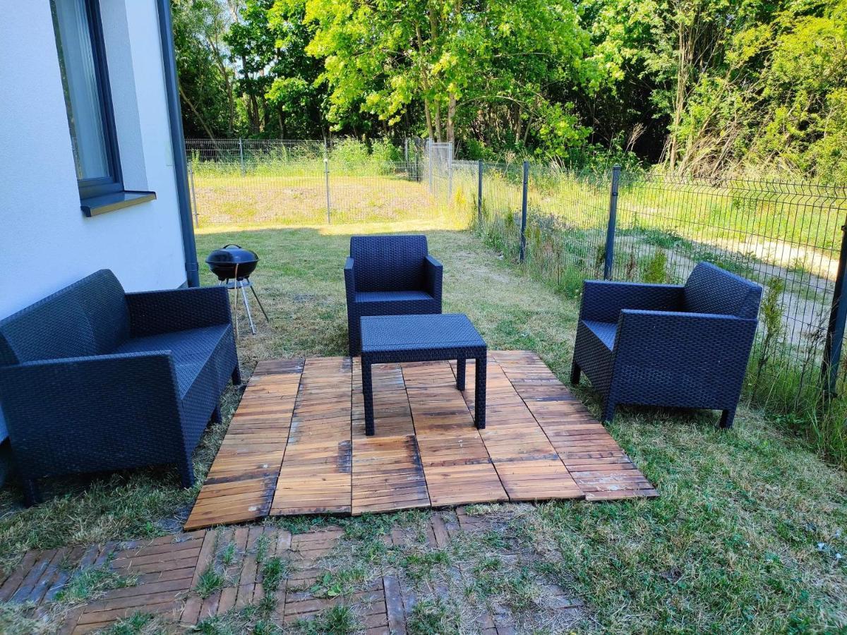 Apartament Zloty Zblewo Exterior foto